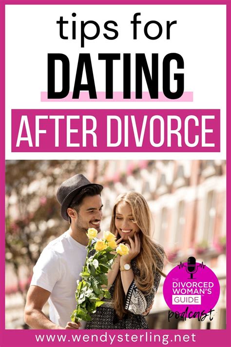 fear of dating after divorce